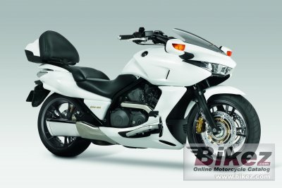 2011 Honda DN-01 photo